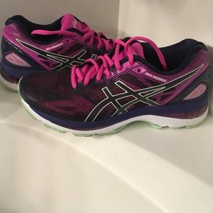Asics Gel-Nimbus 19